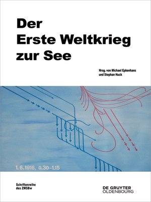 cover image of Der Erste Weltkrieg zur See